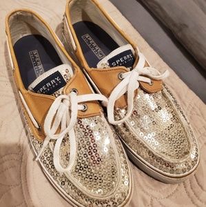 Sperry shoes....Excelent condition